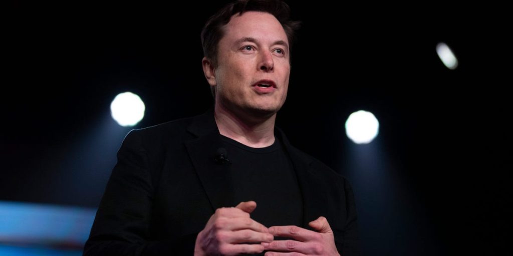 Elon Musk Holds XAI All-Hands Meeting Amid Staff Departures