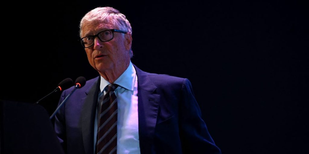 Bill Gates Drops Out of India’s AI Summit Amid Epstein Controversy