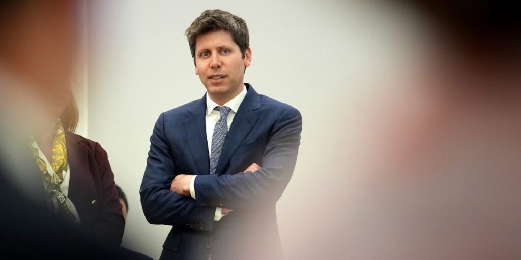 Who’s in Charge at OpenAI? See the Org Chart