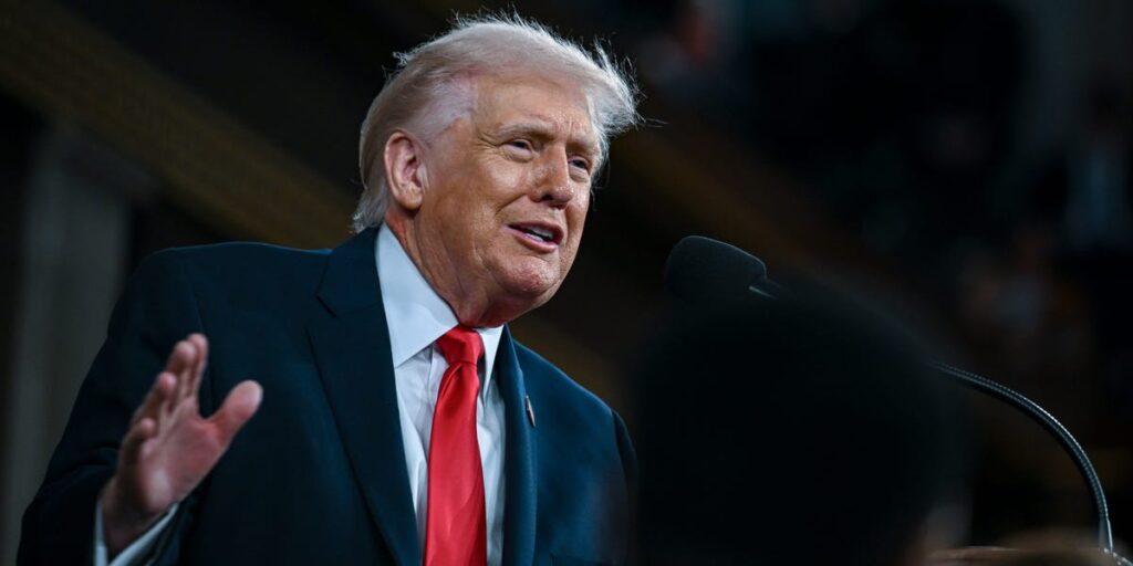 Data Centers to Build on-Site Power Plants, Trump Announces