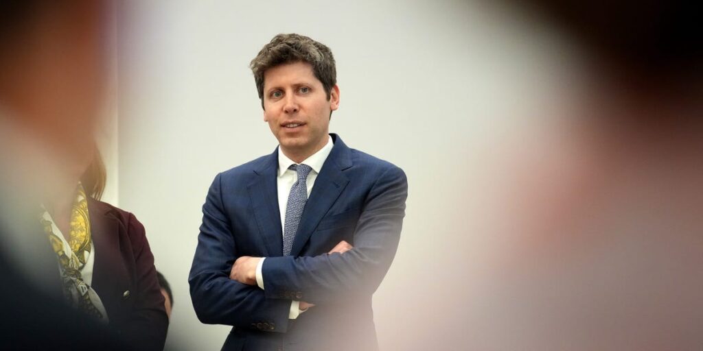 OpenAI’s Record Funding Is All About Google Rivals Joining Forces