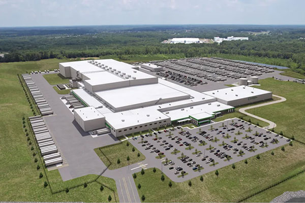Ahold Delhaize Invests $860M in North Carolina Distribution Center