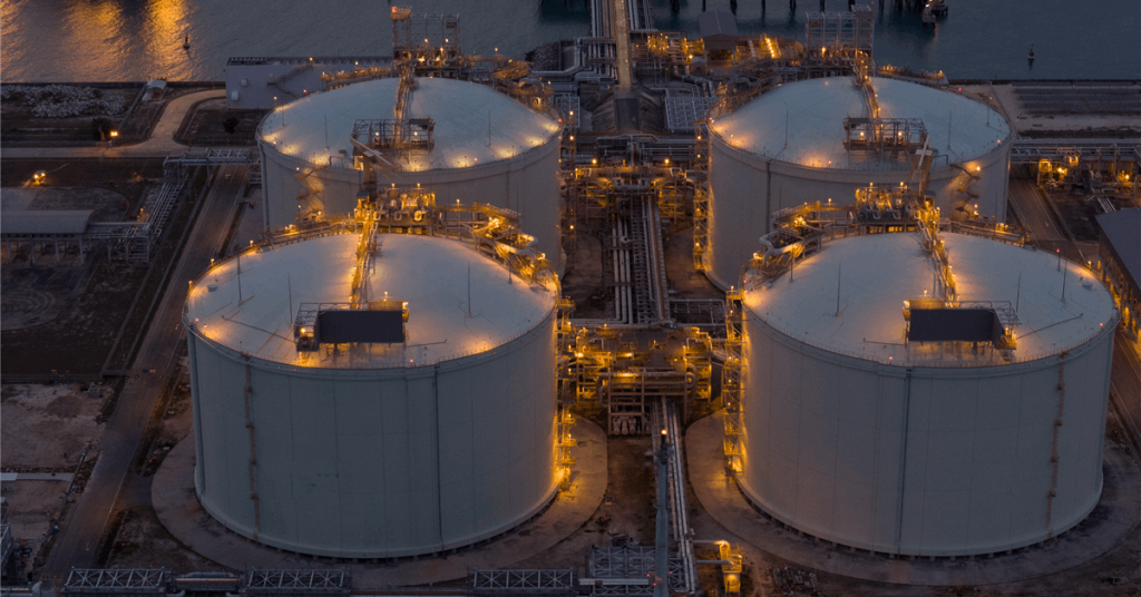 Aramco Commits to 1 MMtpa for 20 Years from Commonwealth LNG