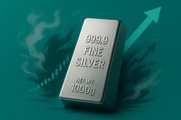 Wall Street Is Rotating Into Silver Before March – Don’t Be Late