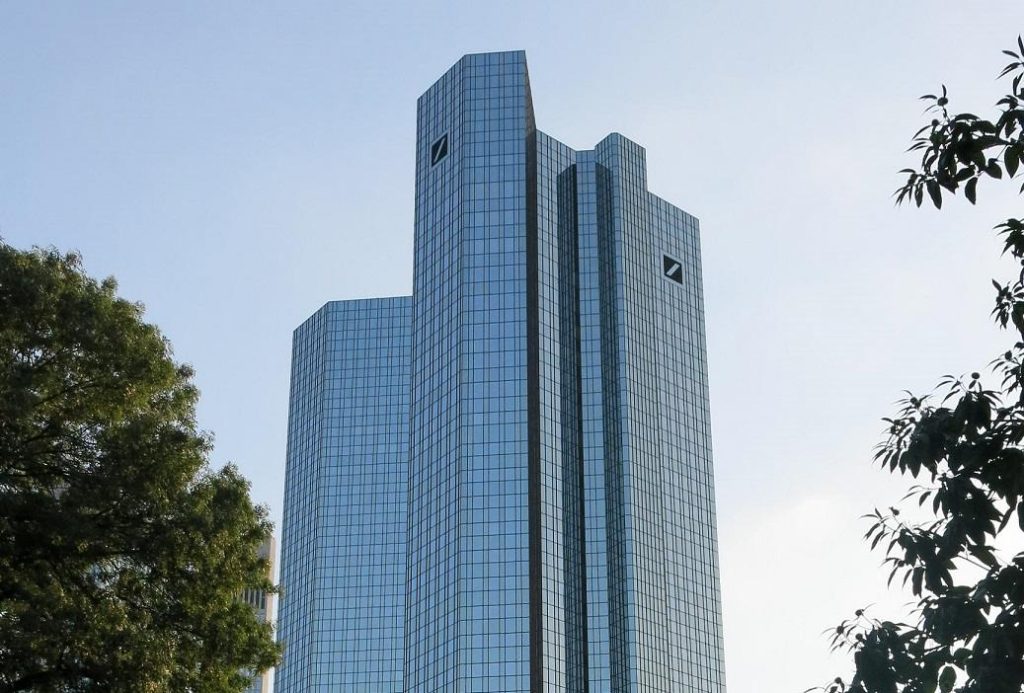Deutsche Bank Reports Strongest Year for Sustainable Finance Since 2021 on “Renewed Demand”