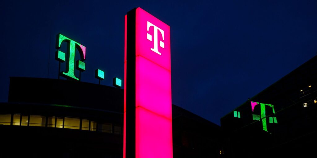 Deutsche Telekom Achieves Net Zero Operations, Cuts Emissions 94% Since 2017