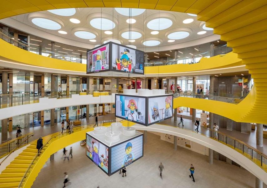 LEGO Group Invests in Nature and Technology-Based Carbon Removal Projects