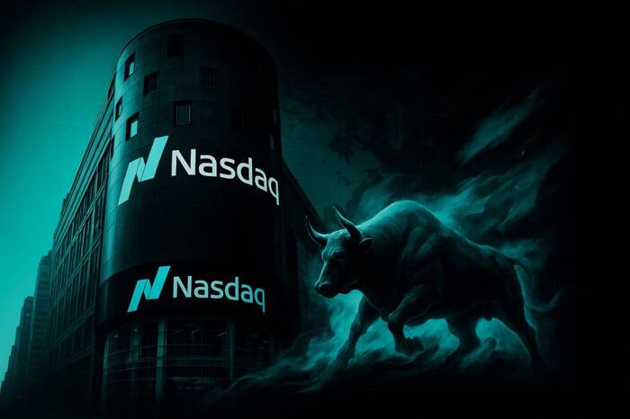 Dow Jones & Nasdaq 100 Slip on US-Iran Talks Risk