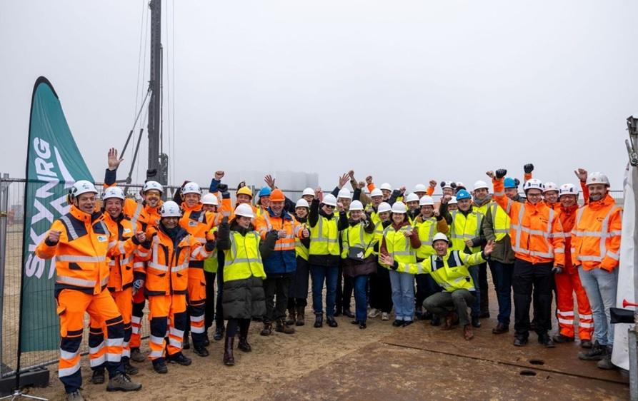 SkyNRG Secures Funding to Build Netherlands’ First Sustainable Aviation Fuel Plant