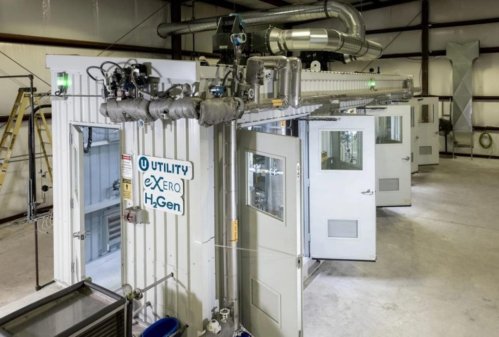 Utility Global Raises $100 Million to Decarbonize Hard-to-Abate Sectors with Clean Hydrogen Tech