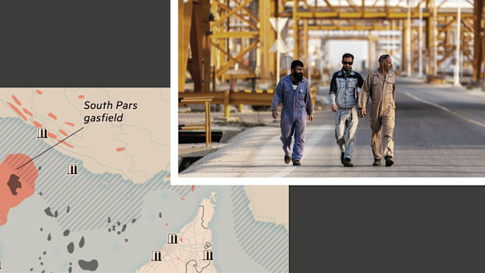 How will strikes on Iran affect global energy flows?