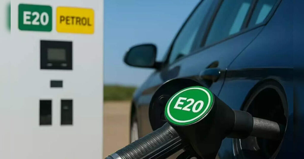 India mandates E20 petrol with 95 RON from April 2026, ETEnergyworld