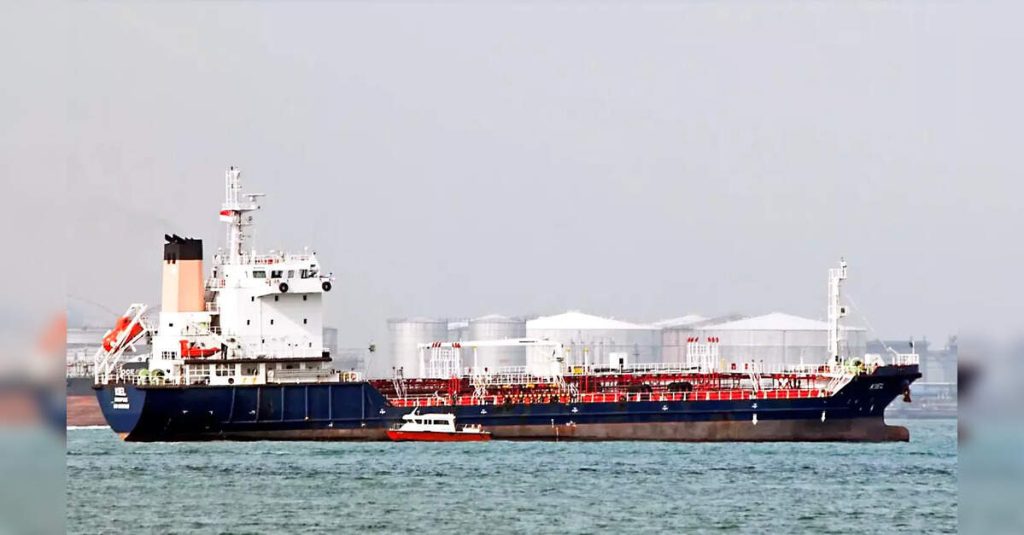 India Seizes Three US-Sanctioned Oil Tankers Linked to Iran Amid Diplomatic Tensions, ETEnergyworld