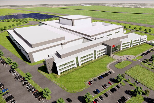 Lilly Announces Plans For $3.5B Manufacturing Plant in Pennsylvania