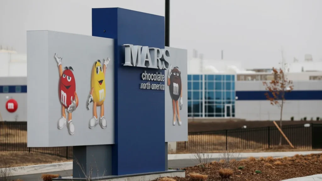 Mars Secures Swedish Wind Power Deal to Advance Value Chain Decarbonization