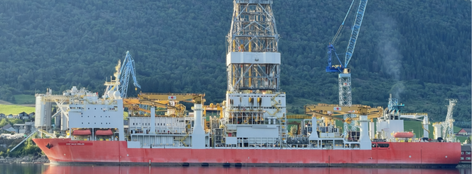 Saipem to acquire ultra-deepwater drillship for $272.5 million