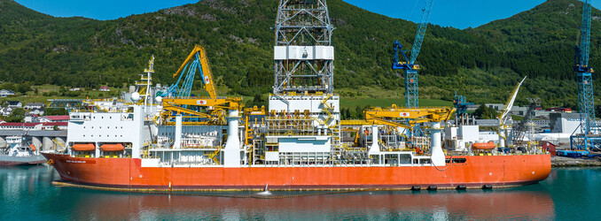 Saipem drillship acquisition canceled as Deep Value Driller sells unit to third party