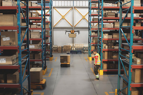Five Common Misconceptions About Autonomous Warehouse Drones