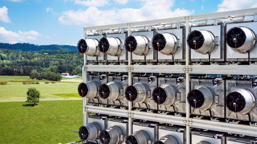 Big Tech looks to carbon credits amid AI race; Microsoft leads