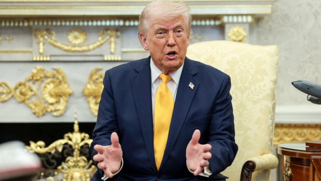 Trump postpones strikes on Iran power plants, energy infrastructure