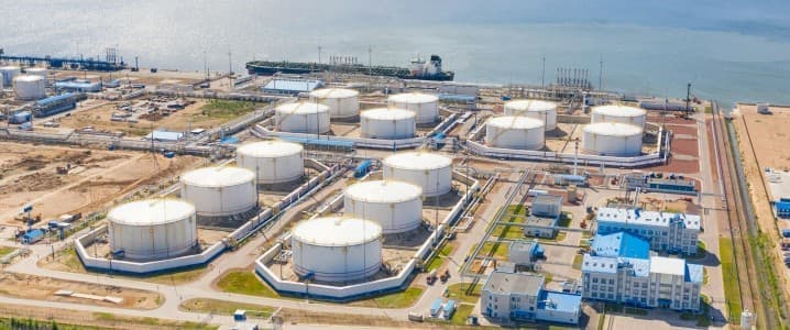U.S. Not Planning To Tap Strategic Petroleum Reserve Immediately