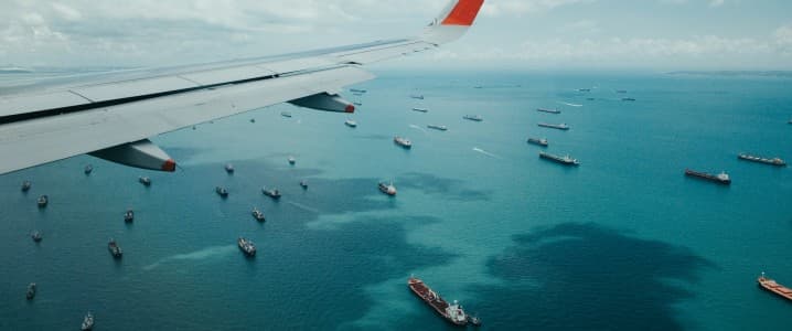 HSFO Prices Jump 40% as War Chokes Key Singapore Bunkering Hub