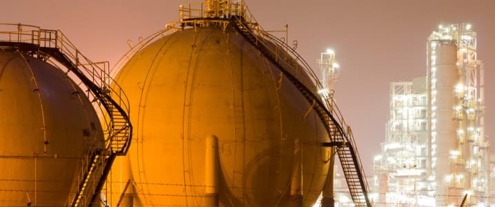 War Flips LNG Surplus Narrative, Morgan Stanley Says