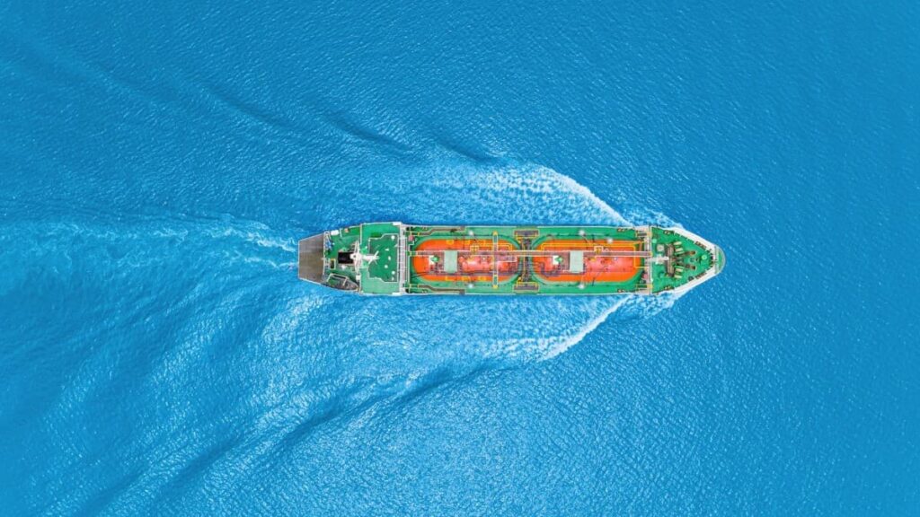 Indian LPG Cargoes Pass Through Strait of Hormuz