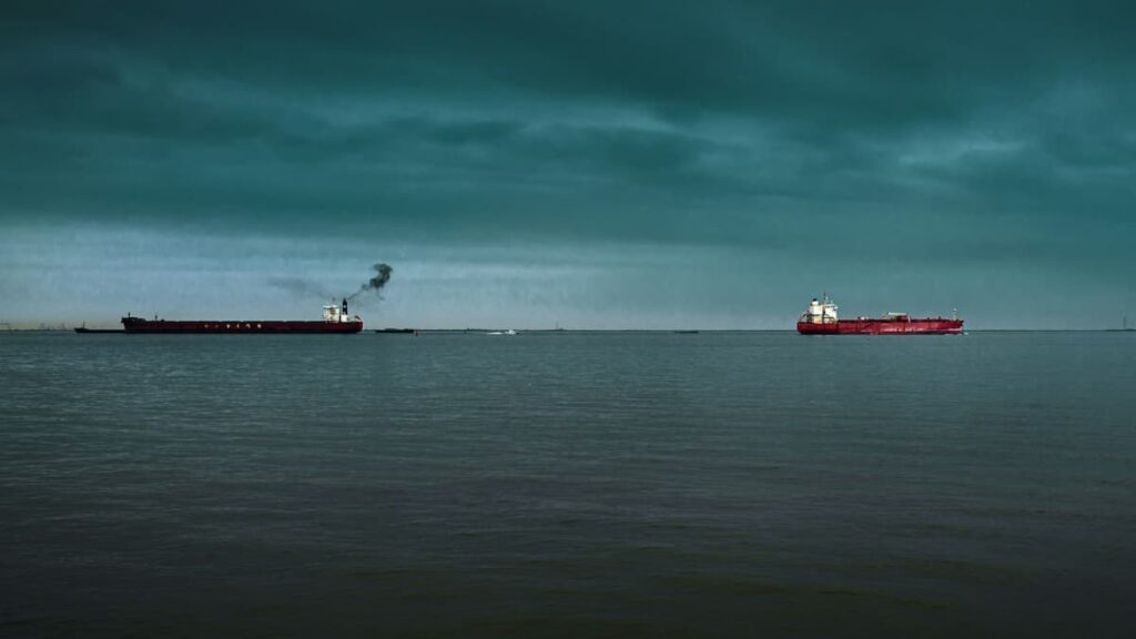 Zombie Tankers Appear in Hormuz as War Fuels Traffic Chaos