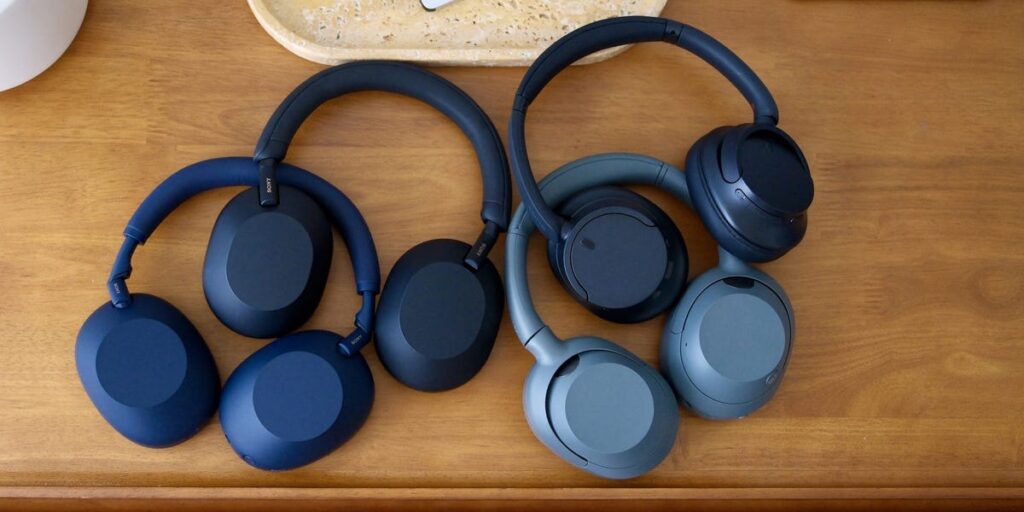 The Best Sony Headphones of 2026, Tested and Reviewed