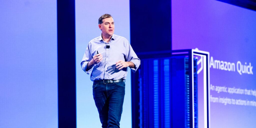 Amazon Says 3 Data Centers Damaged by Drone Strikes in Middle East