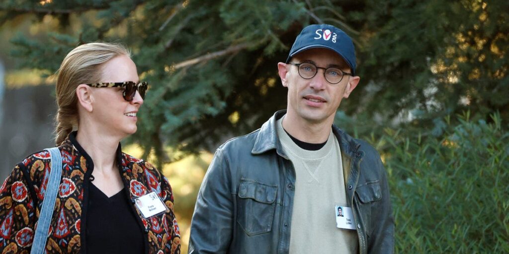 Shopify CEO Tobi Lütke Used AI to Build His Own MRI Viewer