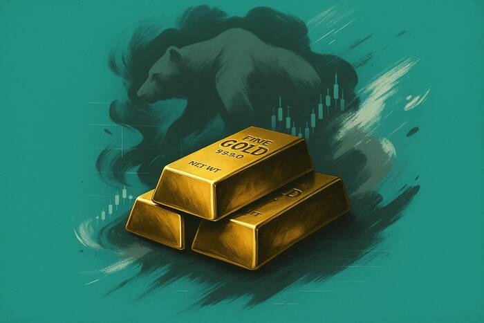 Gold (XAUUSD) Forecast: Fed Decision Could Trigger the Next Major Move