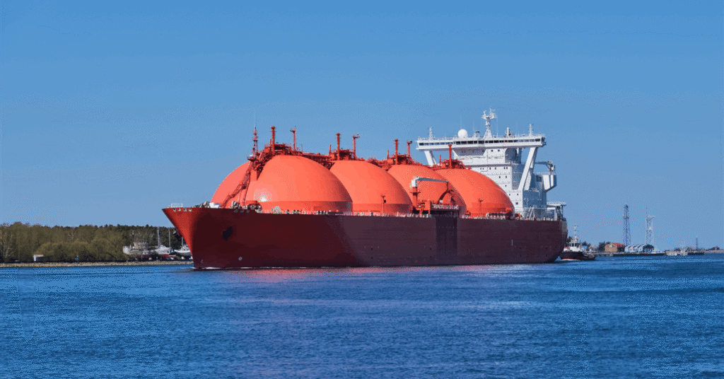 Naftogaz to Import US LNG via Lithuanian Terminal