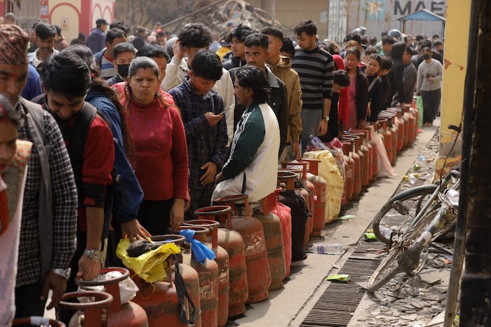 US Allowing Iranian Tankers Through Strait of Hormuz