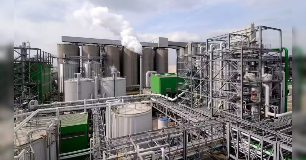 BPCL Launches Groundbreaking Second-Generation Bioethanol Refinery in Bargarh, ETEnergyworld