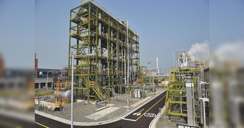 CSIR-NCL pilot plant for Dimethyl Ether (DME) as LPG alternative, ETEnergyworld