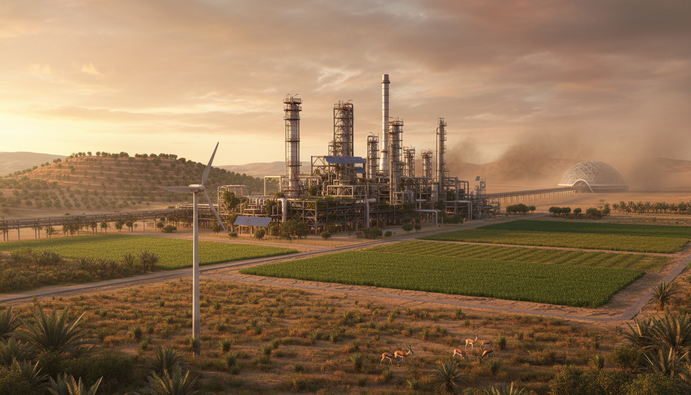 H&M Nature Targets: ESG Pressure Widens to Land