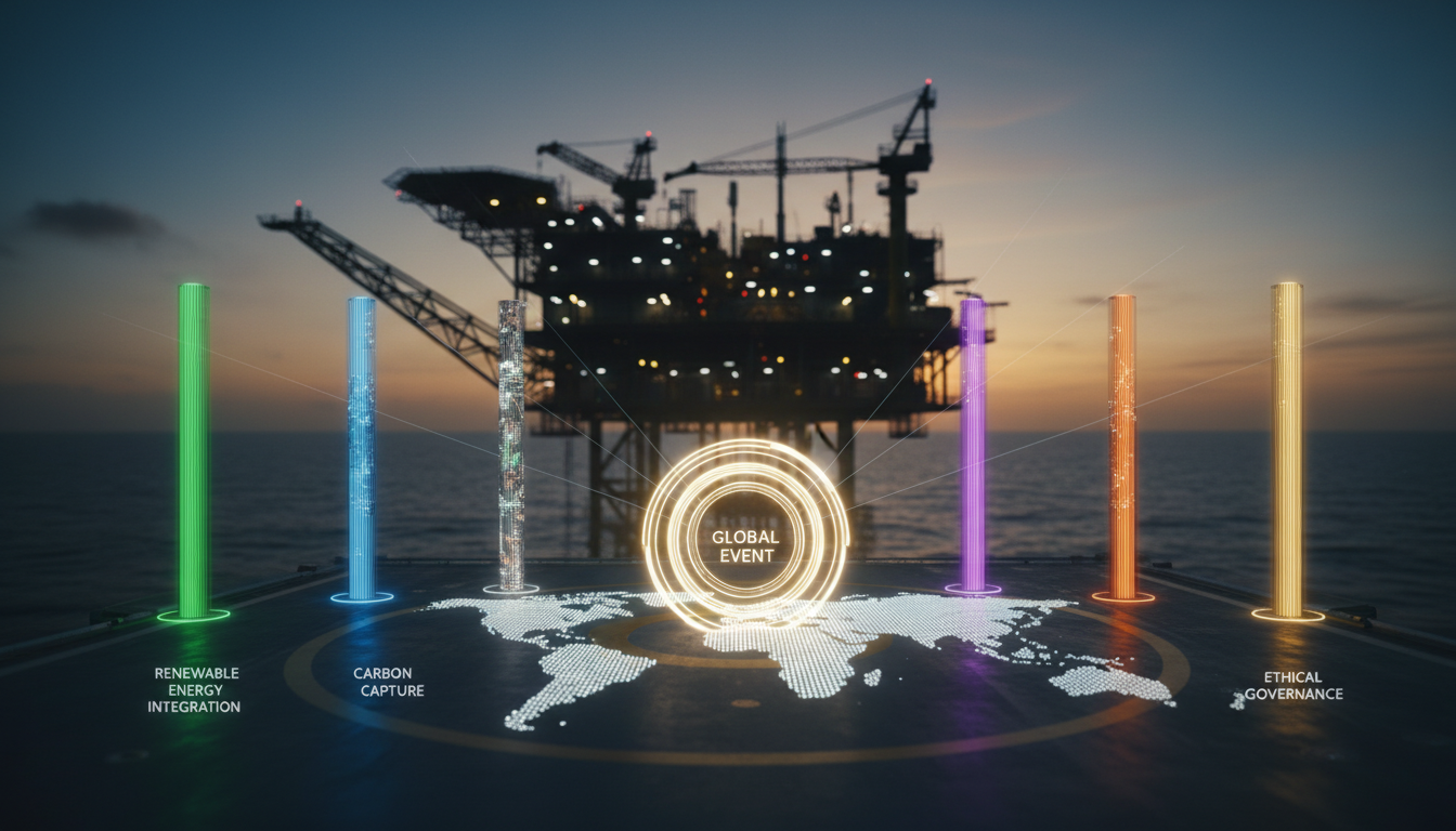 O&G ESG Brief: 7 Insights, 1 Global Event