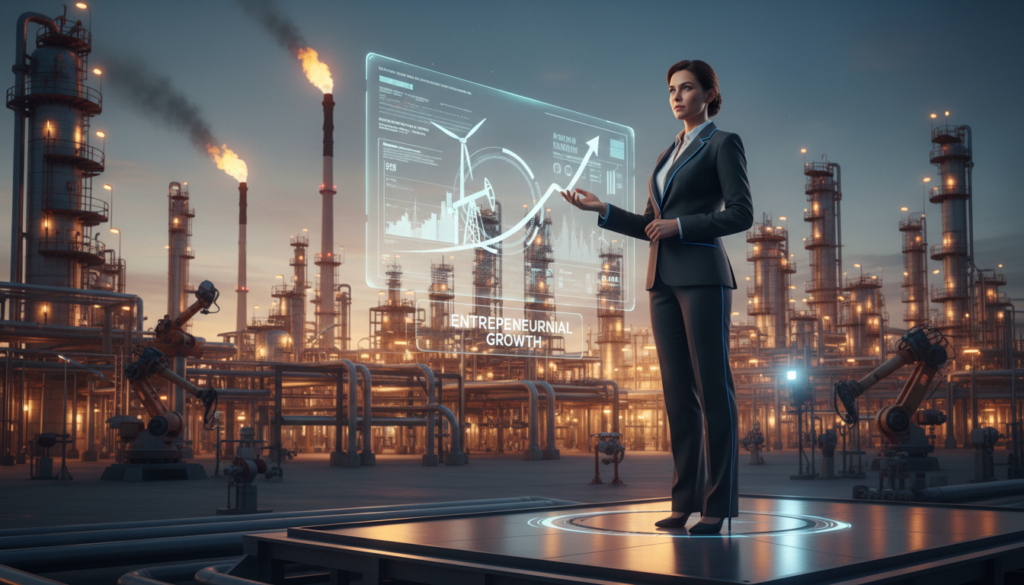 AI Fuels Entrepreneurial Growth: Perplexity CEO