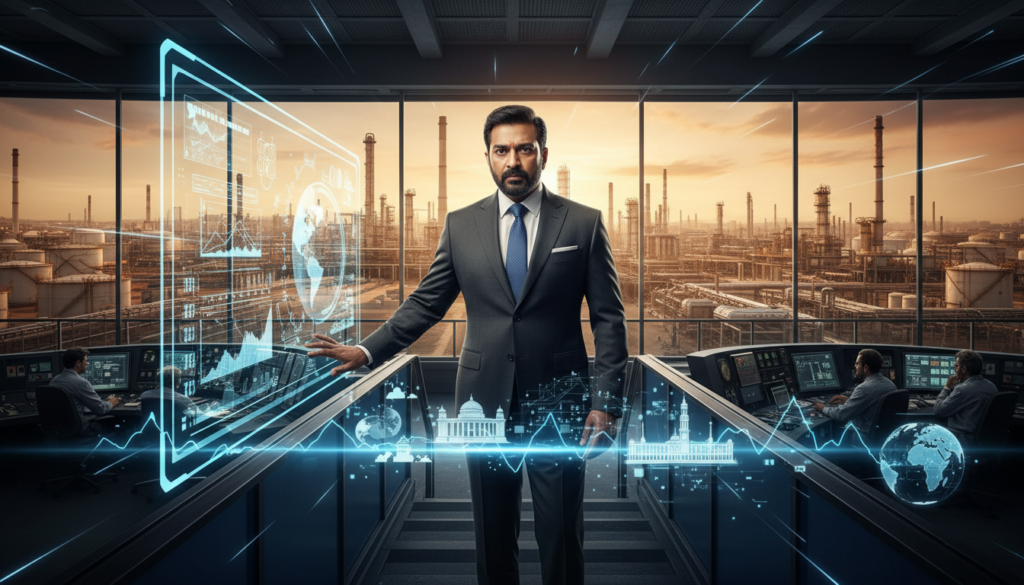 Suresh Gopi Takes Petroleum Role: Policy Implications