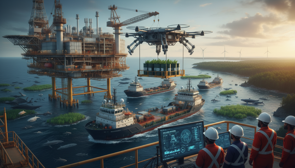 Procurement: O&G Nature Strategy's Realized Returns