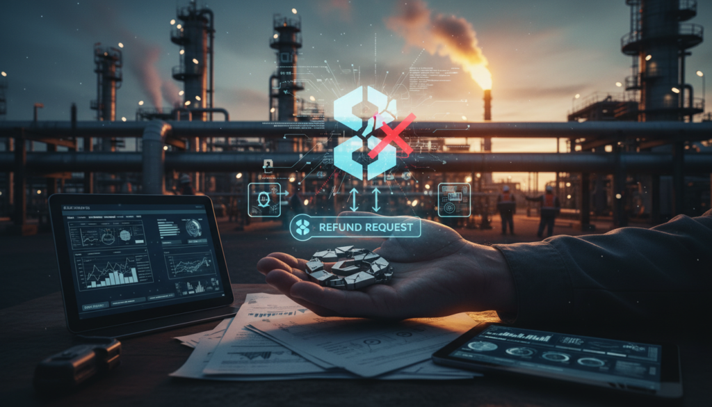 OpenClaw Token Refund Request Cites Errors