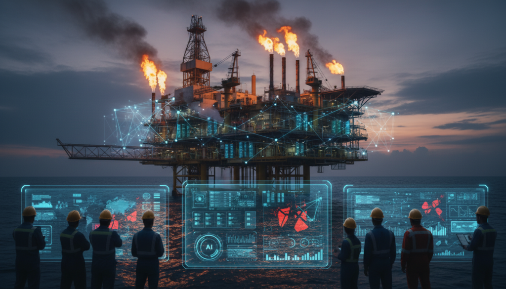 Onit Raises $11M for O&G AI Cyber Defense