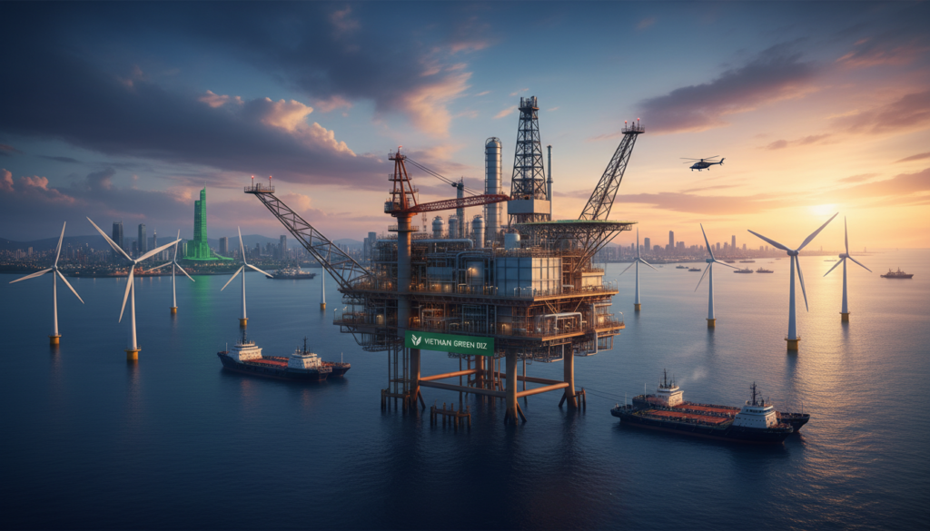 Vietnam Green Biz Secures $216M Investment