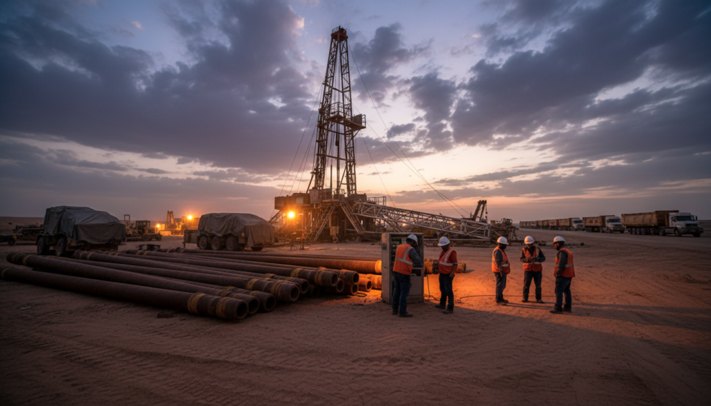 North America Rig Drop 21: Output Slowdown Looms