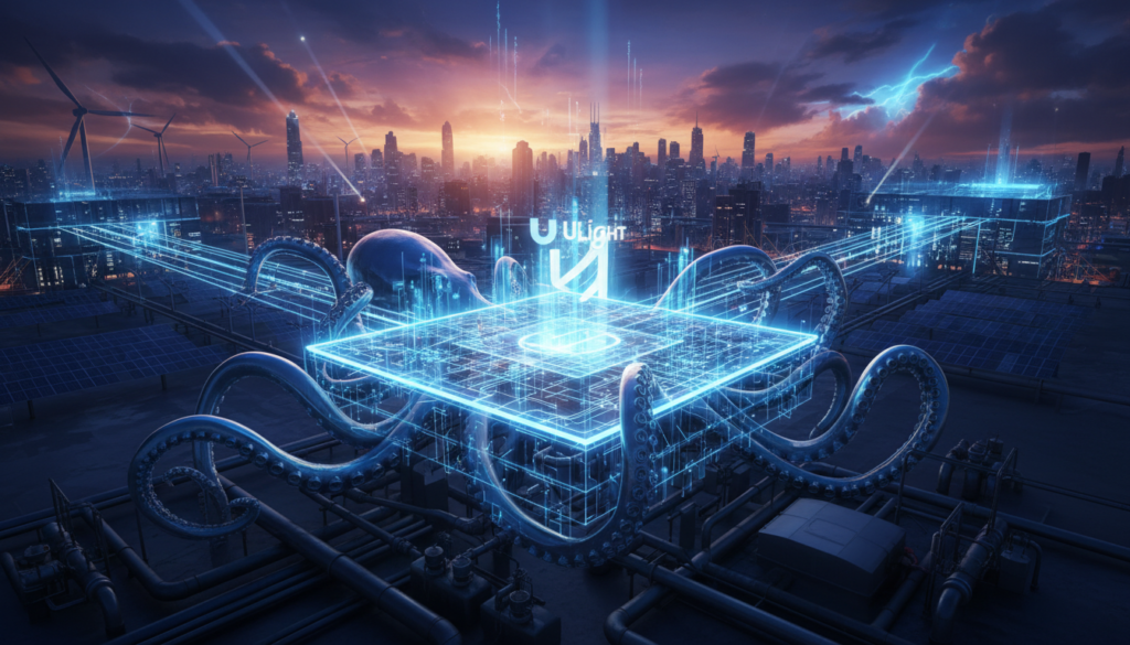 Octopus Acquires Uplight: Strategic Grid Tech Control