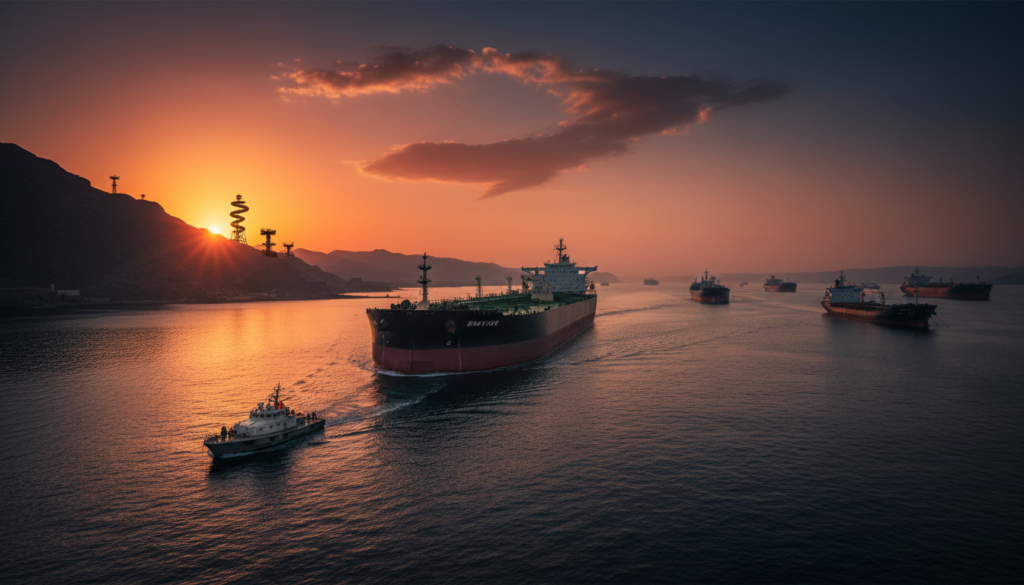 Iran's Hormuz Fees: New Shipping Costs & Risk