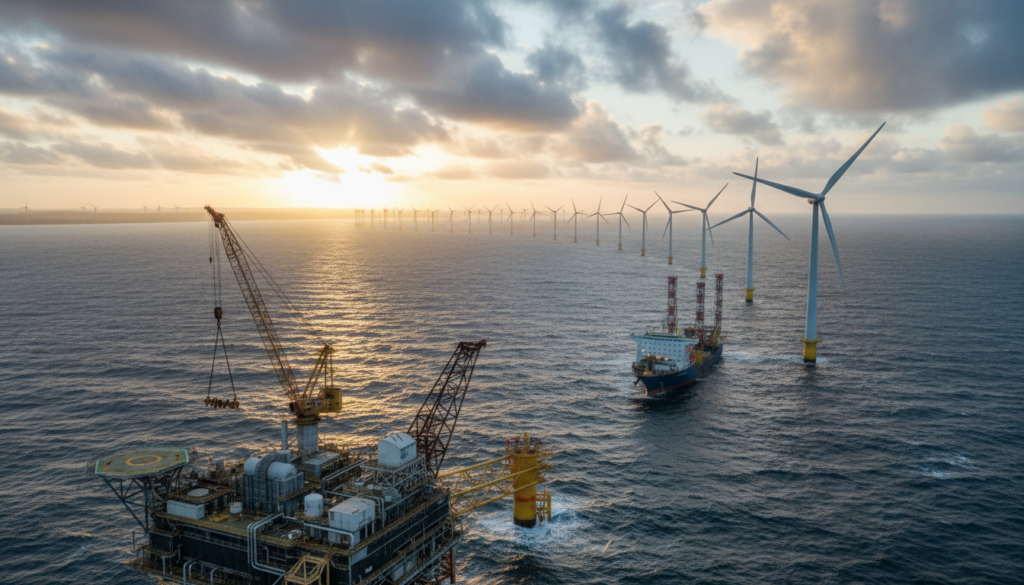 EU Approves $5.7B Denmark Wind; Energy Shift Deepens