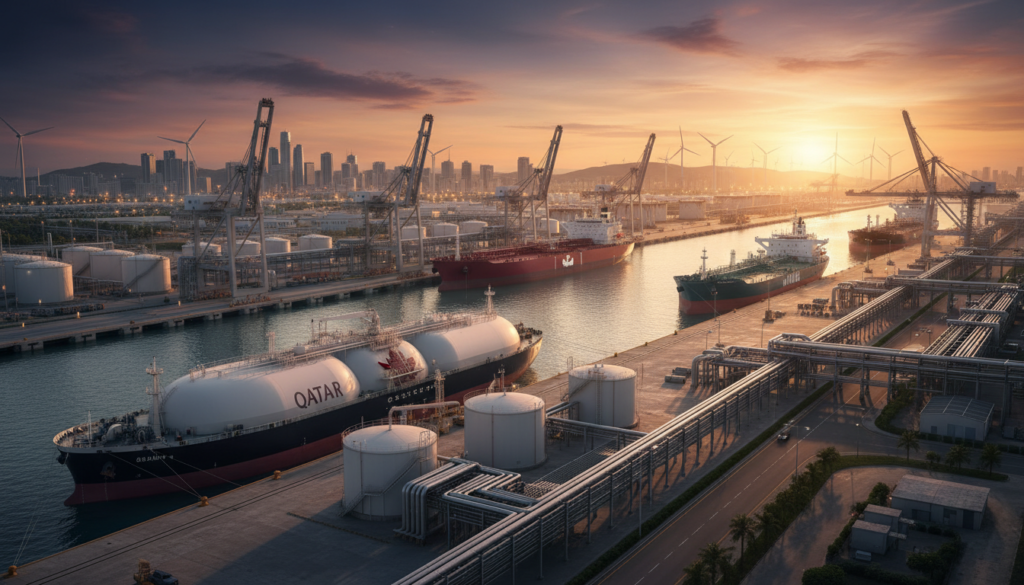 India's Energy Import Diversification: Key Market Shift